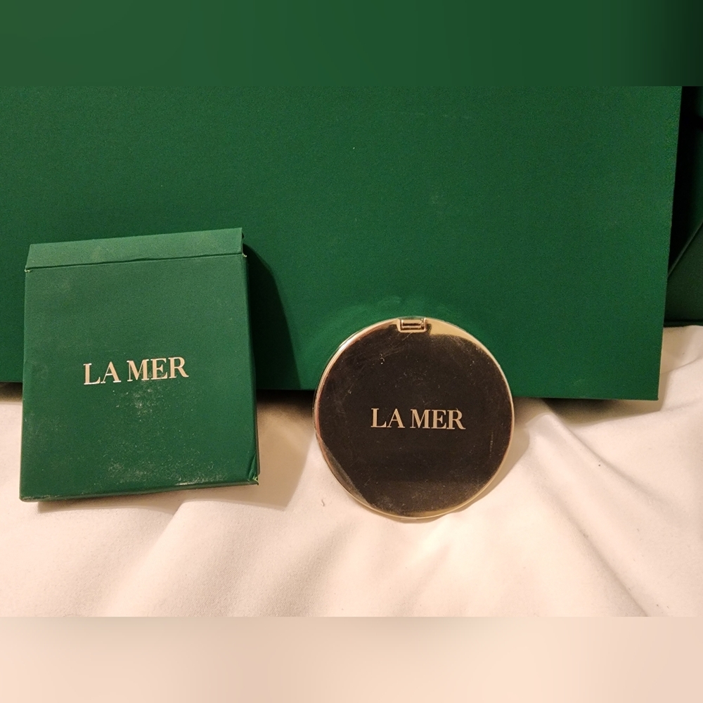 La Mer Silver Mirrror - NIB